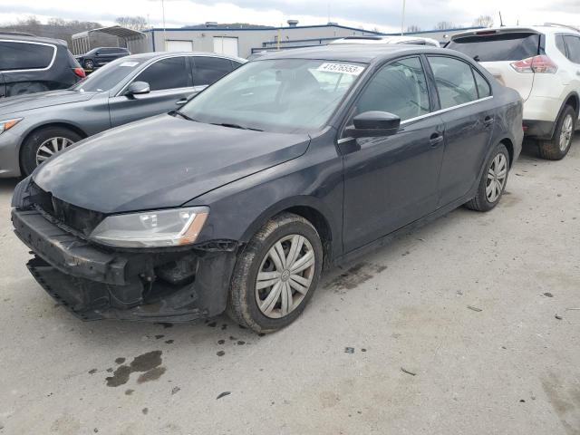 VOLKSWAGEN JETTA S 2017 with VIN 3VW2B7AJXHM320970 - Photo from auction