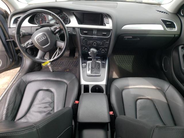 Photo 8 from auction – 2011 AUDI A4 PREMIUM with VIN WAUFFAFL4BN020478
