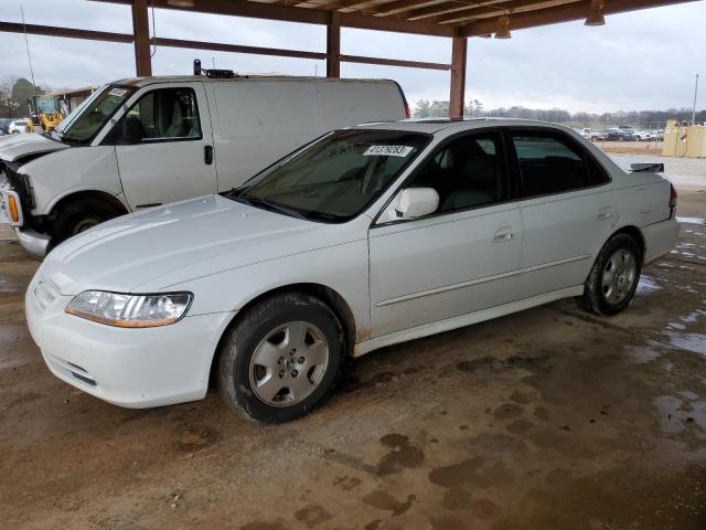 HONDA ACCORD EX 2002 with VIN 1HGCG16532A073668 - Photo from auction