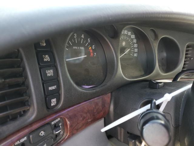 Photo 9 from auction – 2004 BUICK LESABRE LI with VIN 1G4HR54K24U252506