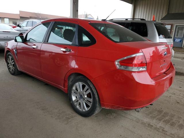 Photo 2 from auction – 2008 FORD FOCUS SE with VIN 1FAHP35N48W223984