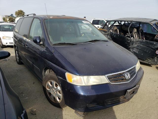 Photo 4 from auction – 2004 HONDA ODYSSEY EX with VIN 5FNRL18024B060233