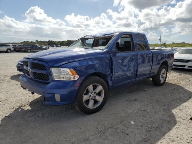 RAM 1500 ST 2014 with VIN 1C6RR6FT4ES236364 - Photo from auction
