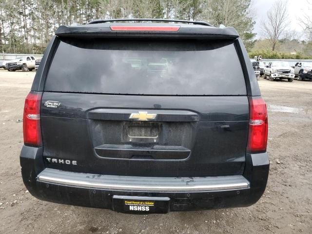 Photo 6 from auction – 2016 CHEVROLET TAHOE C150 with VIN 1GNSCCKC5GR380555