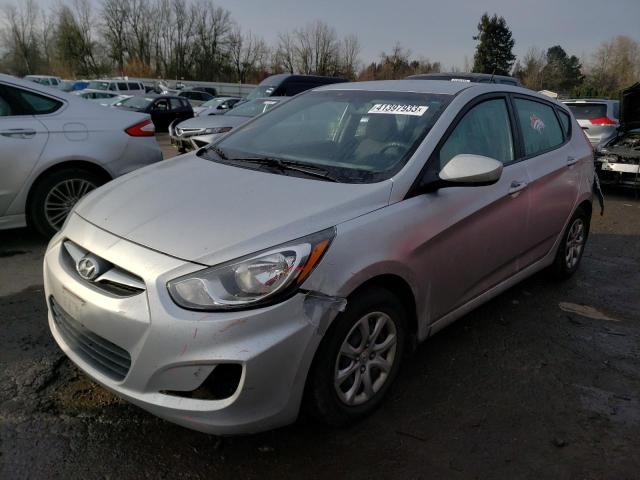 Photo 1 from auction – 2013 HYUNDAI ACCENT GLS with VIN KMHCT5AE2DU082738