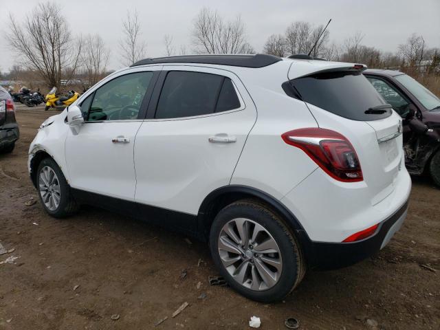 Photo 2 from auction – 2019 BUICK ENCORE PRE with VIN KL4CJASB2KB936279