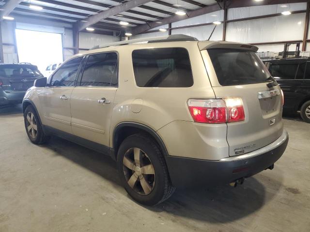 Photo 2 from auction – 2011 GMC ACADIA SLT with VIN 1GKKRSED7BJ117680