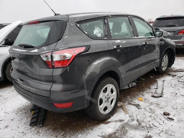Photo 3 from auction – 2018 FORD ESCAPE S with VIN 1FMCU0F73JUD26757