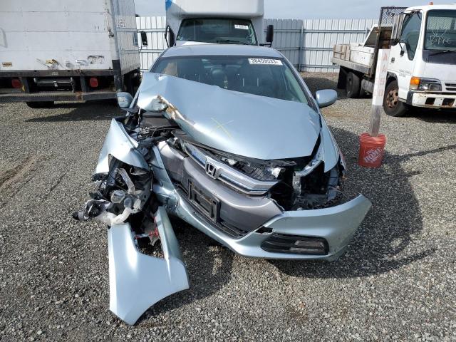 Photo 5 from auction – 2013 HONDA INSIGHT EX with VIN JHMZE2H76DS000292