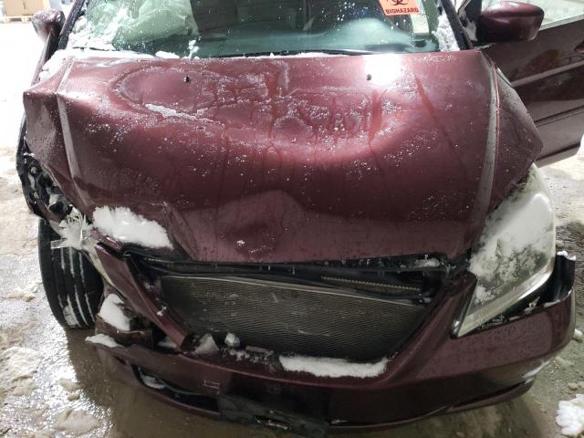 Photo 12 from auction – 2007 HONDA ODYSSEY EX with VIN 5FNRL38447B124405