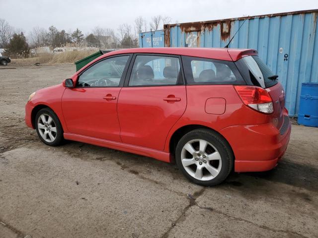 Photo 2 from auction – 2004 TOYOTA COROLLA MA with VIN 2T1KR32E54C174697