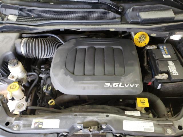 Photo 12 from auction – 2013 CHRYSLER TOWN & COU with VIN 2C4RC1BG4DR793717