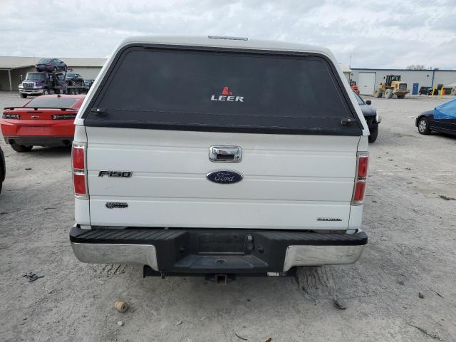 Photo 6 from auction – 2011 FORD F150 SUPER with VIN 1FTEW1CM7BFB85351