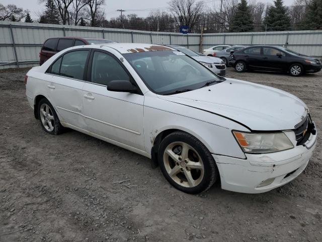 Photo 4 from auction – 2009 HYUNDAI SONATA SE with VIN 5NPEU46F49H574422