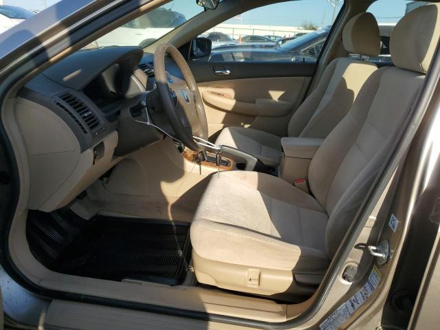 Photo 7 from auction – 2003 HONDA ACCORD EX with VIN JHMCM56663C007806