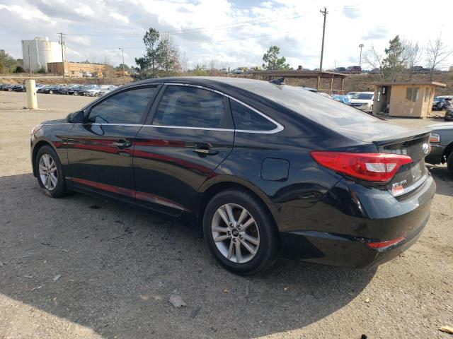 Photo 2 from auction – 2016 HYUNDAI SONATA SE with VIN 5NPE24AF2GH337504