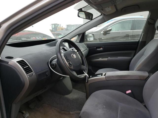 Photo 7 from auction – 2007 TOYOTA PRIUS with VIN JTDKB20UX73262764