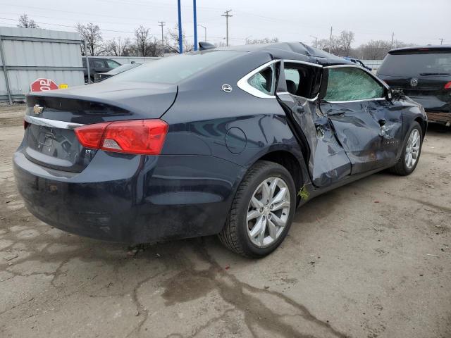Photo 3 from auction – 2016 CHEVROLET IMPALA LT with VIN 2G1105SA7G9139509