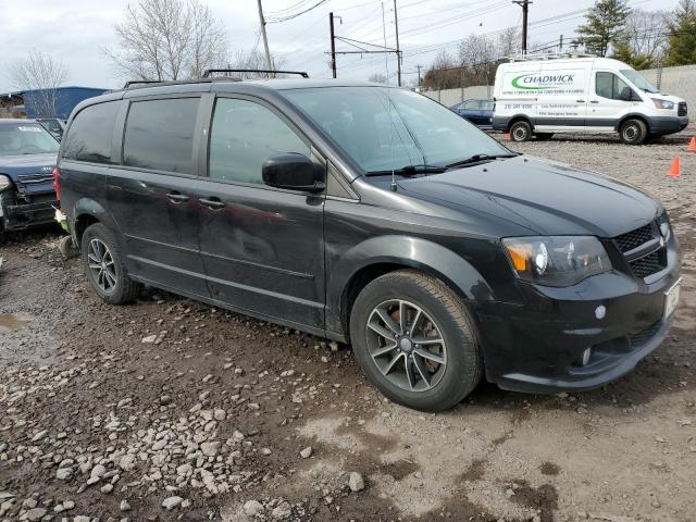 Photo 4 from auction – 2017 DODGE GRAND CARA with VIN 2C4RDGEG9HR699124