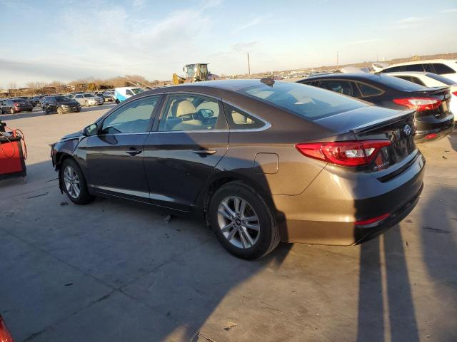 Photo 2 from auction – 2017 HYUNDAI SONATA SE with VIN 5NPE24AF5HH551923