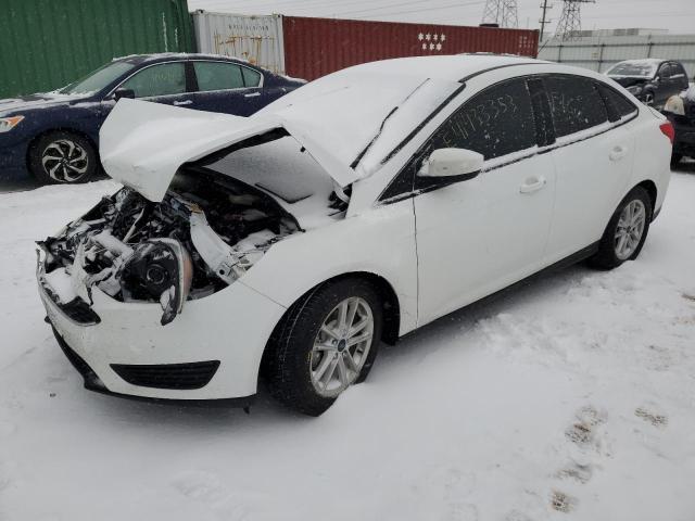 FORD FOCUS SE 2018 con VIN 1FADP3F27JL287799 - Foto de la subasta
