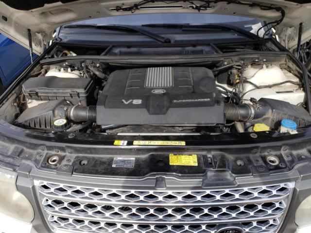 Photo 11 from auction – 2010 LAND ROVER RANGE ROVE with VIN SALMF1E40AA326323