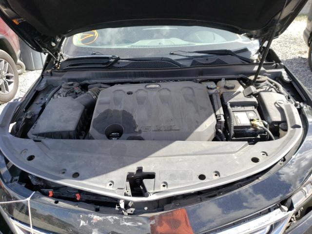 Photo 11 from auction – 2019 CHEVROLET IMPALA LT with VIN 2G11Z5S35K9107836