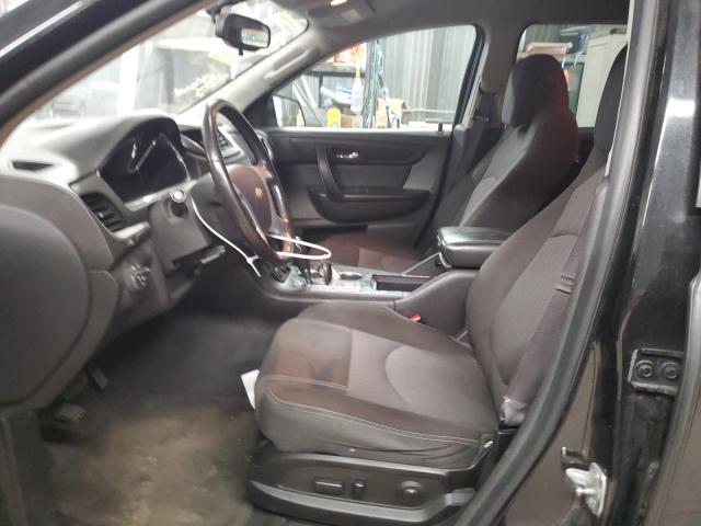 Photo 7 from auction – 2015 CHEVROLET TRAVERSE L with VIN 1GNKRGKD5FJ246429