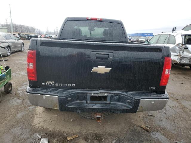 Photo 6 from auction – 2008 CHEVROLET SILVERADO with VIN 2GCEK13M981247571