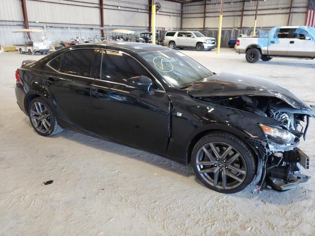 Photo 4 from auction – 2016 LEXUS IS 350 with VIN JTHBE1D21G5027196