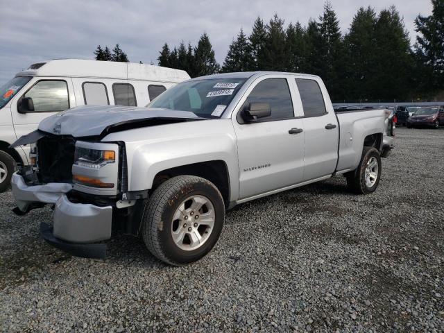 CHEVROLET SILVERADO 2016 with VIN 1GCVKPEC5GZ403795 - Photo from auction