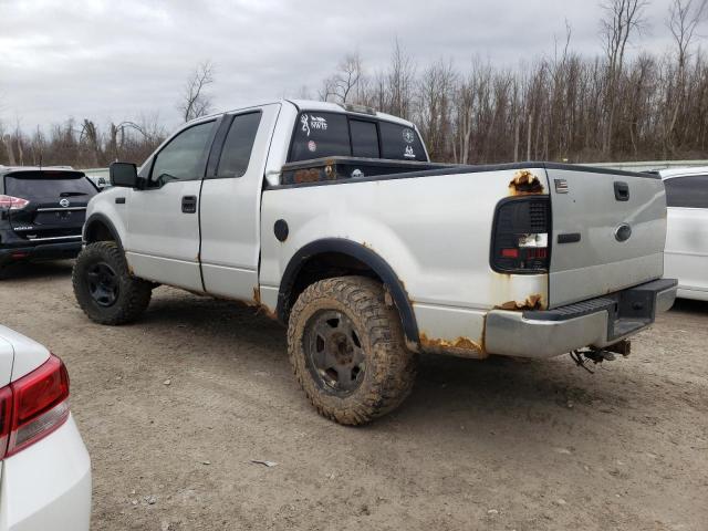 Фото 2 с аукциона – 2004 FORD F150 с VIN 1FTRX14W84FA16117
