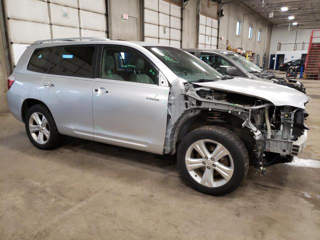 Photo 4 from auction – 2008 TOYOTA HIGHLANDER with VIN JTEES42A982043180