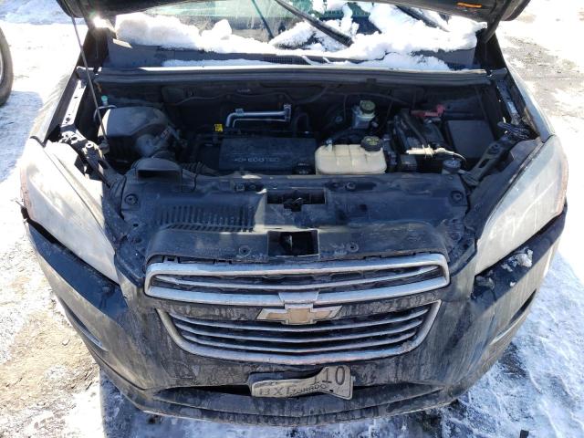 Photo 12 from auction – 2015 CHEVROLET TRAX LTZ with VIN KL7CJTSB1FB056789