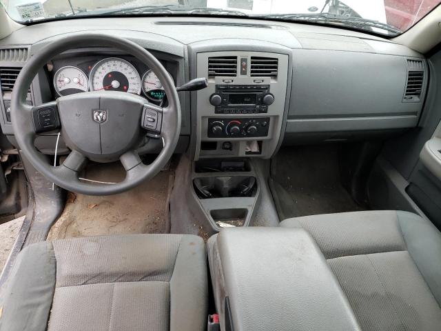 Photo 8 from auction – 2005 DODGE DAKOTA QUA with VIN 1D7HE48N05S133175