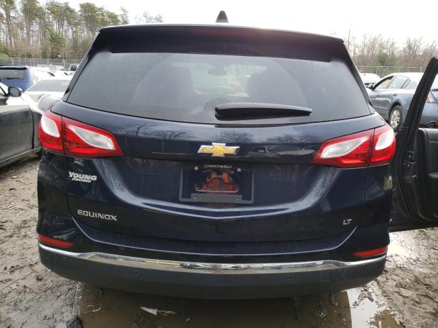 Photo 6 from auction – 2021 CHEVROLET EQUINOX LT with VIN 3GNAXKEVXMS109510