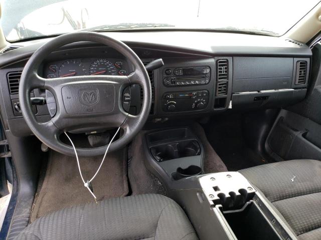 Photo 8 from auction – 2002 DODGE DURANGO SP with VIN 1B4HR38N72F186661