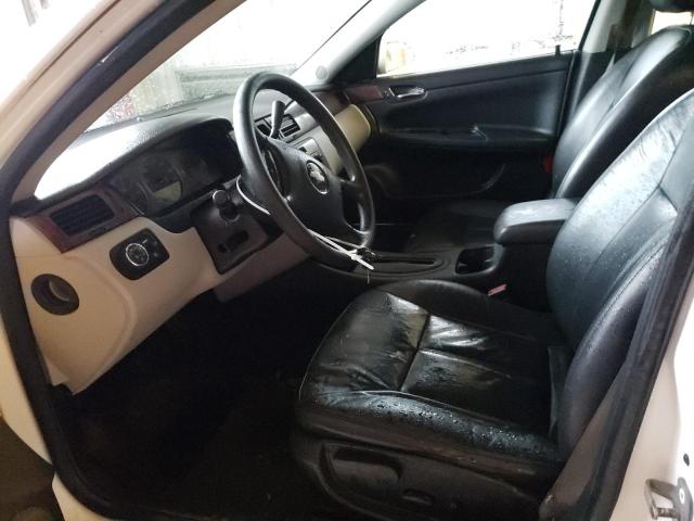 Photo 7 from auction – 2008 CHEVROLET IMPALA LT with VIN 2G1WT55N189206182