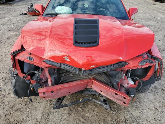 Photo 11 from auction – 2015 CHEVROLET CAMARO 2SS with VIN 2G1FK3DJ6F9215348