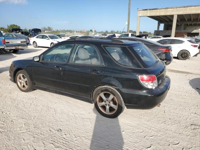 Photo 2 from auction – 2007 SUBARU IMPREZA 2. with VIN JF1GG61687H807402