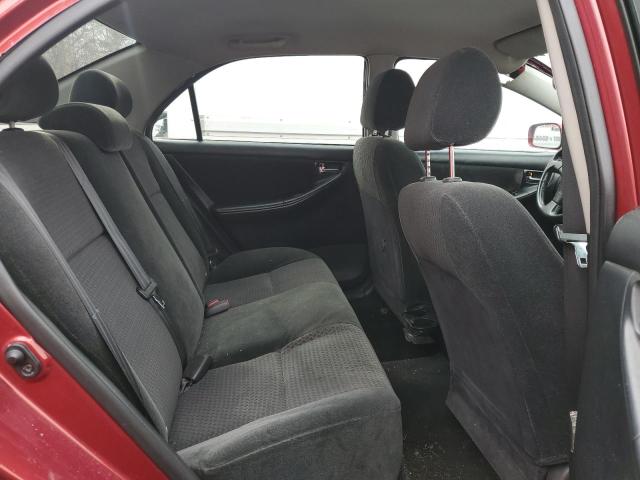 Photo 10 from auction – 2006 TOYOTA COROLLA with VIN 2T1BR32E26C570881