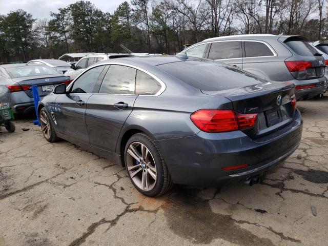 Photo 2 from auction – 2015 BMW 428 XI GRA with VIN WBA4A7C5XFD415274