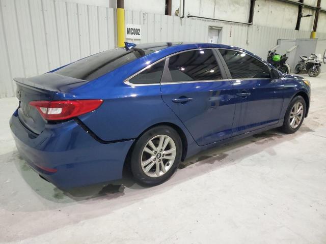 Photo 3 from auction – 2017 HYUNDAI SONATA SE with VIN 5NPE24AF5HH528237