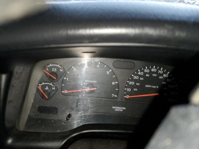 Photo 9 from auction – 2004 DODGE DAKOTA SLT with VIN 1D7HG48K64S637356