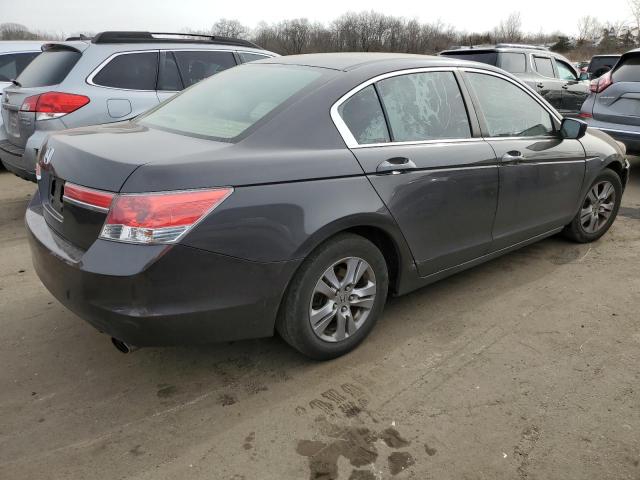 Photo 3 from auction – 2011 HONDA ACCORD LXP with VIN 1HGCP2F44BA026534