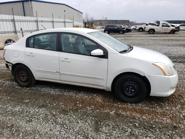 Photo 4 from auction – 2011 NISSAN SENTRA 2.0 with VIN 3N1AB6AP2BL685561