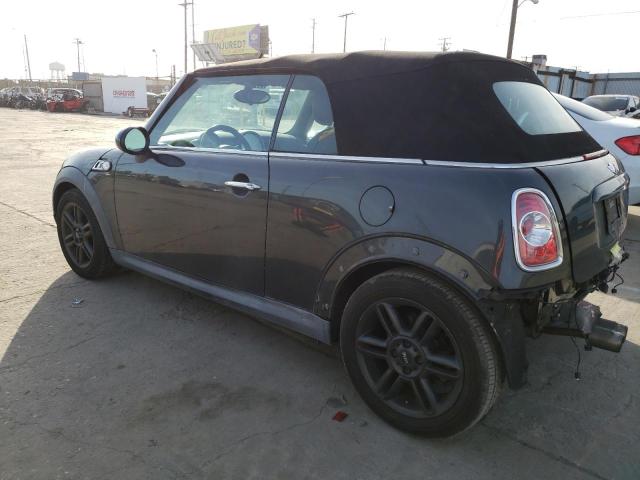 Photo 2 from auction – 2011 MINI COOPER S with VIN WMWZP3C5XBTX82950