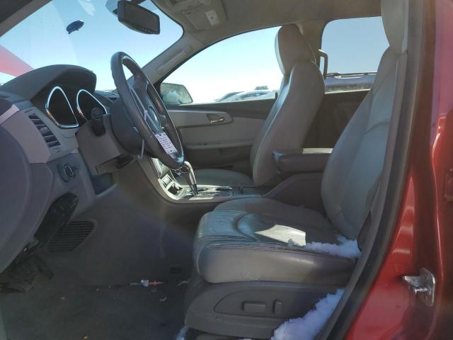 Photo 7 from auction – 2012 CHEVROLET TRAVERSE L with VIN 1GNKVJED0CJ406183