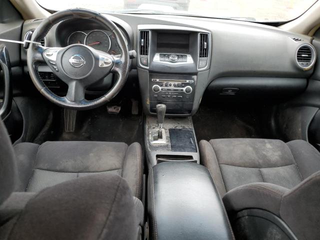 Photo 8 from auction – 2010 NISSAN MAXIMA S with VIN 1N4AA5AP2AC862328