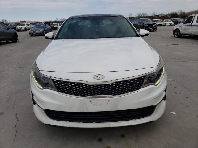 Photo 5 from auction – 2017 KIA OPTIMA EX with VIN 5XXGU4L37HG134028